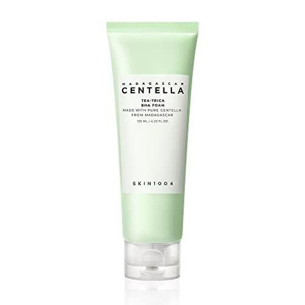Madagascar Centella Tea-Trica BHA Foam 125ml